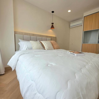 ขายคอนโด 2 ห้องนอน Cool House Condo รัชดา 12 ใกล้ MRT ห้วยขวาง