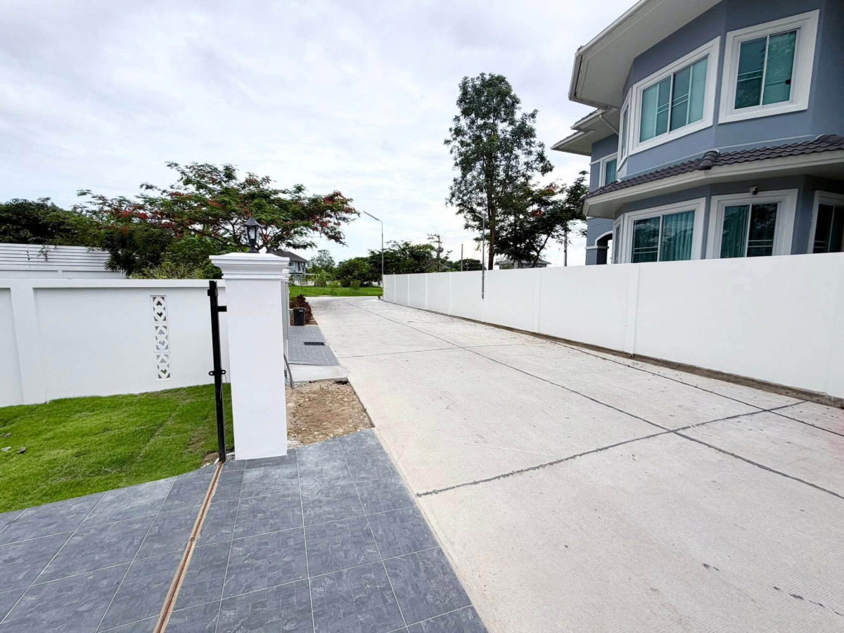 รูป 🏡 ด่วน! บ้านเดี่ยวชั้นเดียว หมู่บ้านธนาพรปาร์คโฮม 5 สันทราย ใกล้ Central Festival 5.5 ล้าน เฟอร์ครบ 📞 063-664-9056 - รูปที่ 20/20