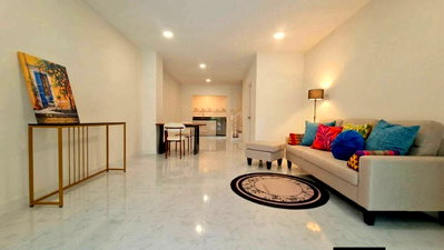 Townhouses for sale Lotus's north ratchapruek : ⭐✨RH-164 Townhouse for Sale at Laphawan 1, Bang Rak Phatthana ✨⭐