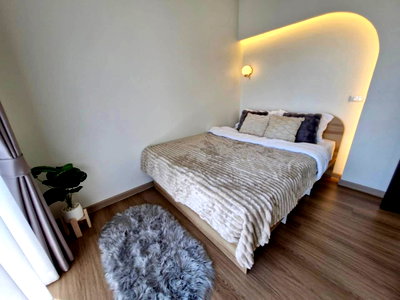 Condos for rent 700 Year Sports Arena Chiang Mai : 1bedroom One plus Jed Yod 1 for rent 13,000 baht Tel 082-389-9314 (Boo)
