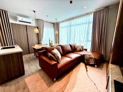 คอนโดให้เช่า : ให้เช่า Rhythm Ekkamai Estate ราคา 80,000 บาท [MKr260866]