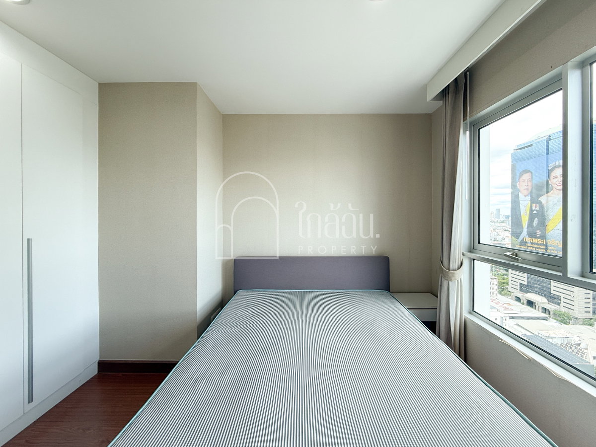 รูป 💎 คุ้มที่สุดในทำเลนี้ ขาย/SALE🧡 Belle grand Rama 9 (เบลล์ แกรนด์ พระราม 9) - KC186 - รูปที่ 8/11