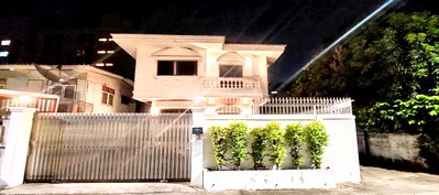 Houses for rent Bangkok : HK0608, House for rent 4 Br., Huaikhwang-Suthisan