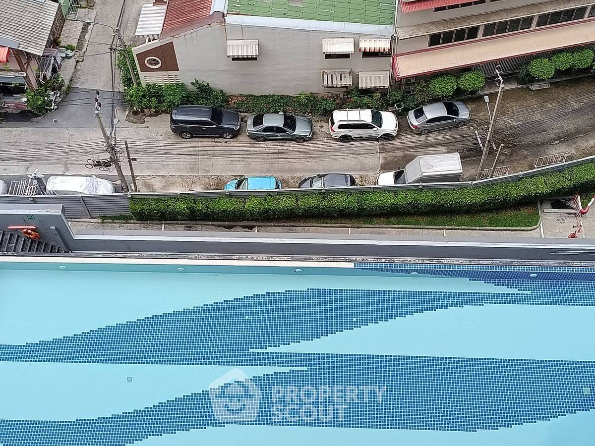 รูป ชั้น 15 คอนโด 1 ห้องนอน The President Sathorn-Ratchapruek ใกล้ MRT บางหว้า (ID 59921) - รูปที่ 14/14