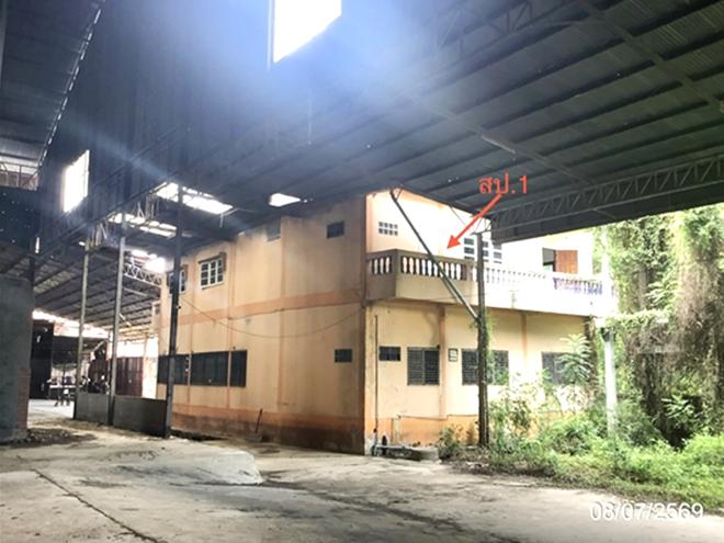 picture FACTORY 3291 Sq.w. Sanphaya Chainat for 10.3M - 18/45