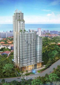 33rd-Floor 1-BR Condo At Arcadia Millennium Tower For Sale (ID 1176030)