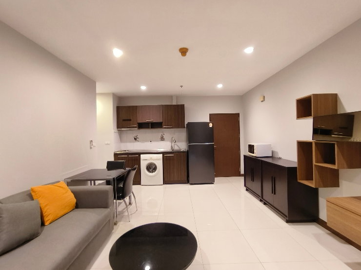 รูป ให้เช่า Vista Garden สุขุมวิท 71 ห้องกว้าง 50–53 ตร.ม. ราคาเพียง 18,000 บาท - รูปที่ 10/18