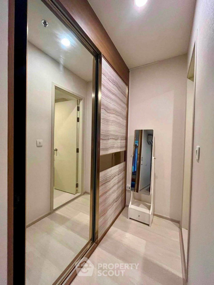 รูป คอนโด 2 ห้องนอน ชั้น 15 Life Asoke ใกล้ ARL มักกะสัน 300 ม. (ID 3232719) - รูปที่ 12/14