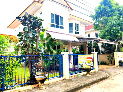 บ้านเดี่ยวให้เช่า : 🏡 บ้านเดี่ยว เพอร์เฟค พาร์ค รามคำแหง–กรุงเทพกรีฑา–สุวรรณภูมิ 3 ห้องนอน 3 ห้องน้ำ บ้านทำเลดี พื้นที่กว้าง เดินทางสะดวก เหมาะสำหรับครอบครัว
