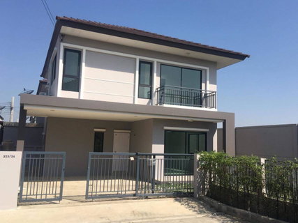SJD157🔥 **บ้านเดี่ยว 4 ห้องนอน พื้นที่ใช้สอย 215 ตร.ม. ราคาเพียง 3.9 ล้าน!