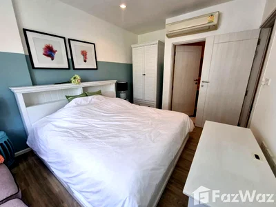 คอนโดให้เช่า : คอนโดให้เช่า 2 ห้องนอน ในโครงการ ซัมเมอร์ หัวหิน 6703108