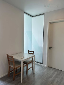 🔺 For Rent Condo THE ROOM SUKHUMVIT 69 Building 1, Floor 14,1 bed room, Room size 45 sqm