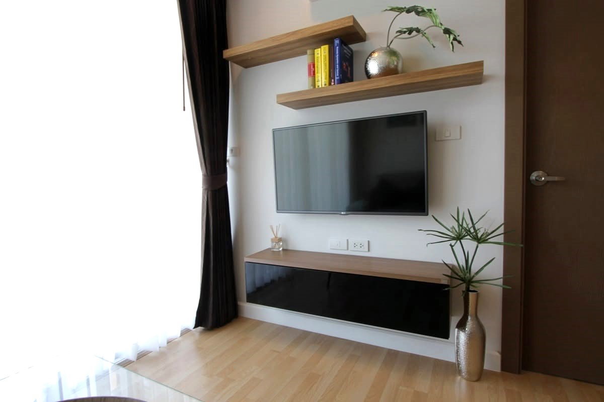 รูป ขายคอนโด Green Lake Condo ศรีราชา พื้นที่ 49 ตร.ม.   - รูปที่ 6/8