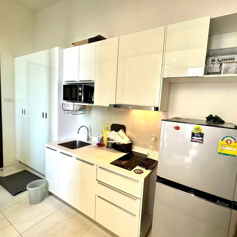 รูป เช่าคอนโด Chewathai Residence Asoke/ชีวาทัย เรสซิเดนซ์ อโศก (B6908066) ID Line : @condo88 - รูปที่ 2/6