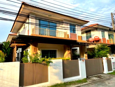 เช่าบ้านเดี่ยว กรุงเทพมหานคร : ให้เช่า บ้านเดี่ยว2ชั้น 40ตรว. วงแหวน-บางนา ใกล้เมกะบางนา