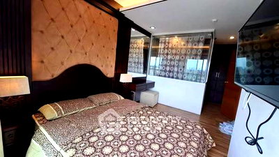 Condos for rent 700 Year Sports Arena Chiang Mai : 2-BR Condo At The Benefits Condo, San Phisuea Chiang Mai (ID 3234874)