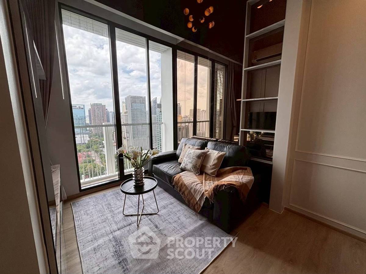 รูป ชั้น 27 คอนโด 2 ห้องนอน Noble Recole Sukhumvit 19 ใกล้ MRT สุขุมวิท (ID 3233603) - รูปที่ 2/19