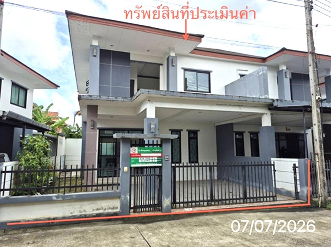 รูป บ้านเดี่ยว 36.2 ตร.วา มหานครตรังวิลเลจ แอท มหานคร เมืองตรัง ตรัง 2.7M - รูปที่ 18/37