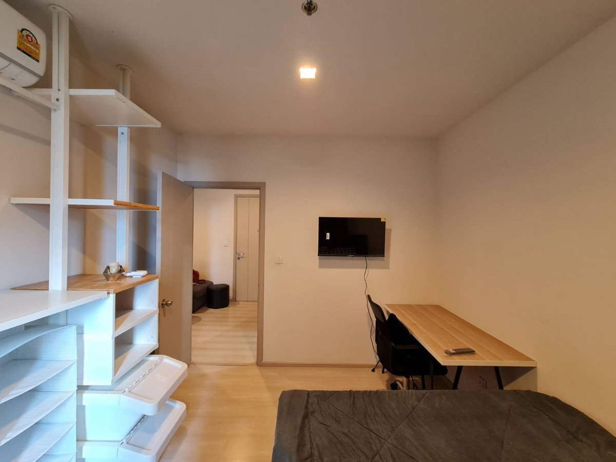 ให้เช่าคอนโด Life Sukhumvit 48 ตกแต่งครบครัน (S15-32180)
