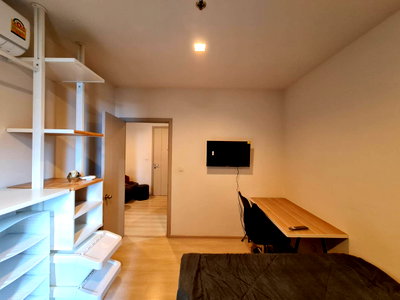 คอนโดให้เช่า : ให้เช่าคอนโด Life Sukhumvit 48 ตกแต่งครบครัน (S15-32180)