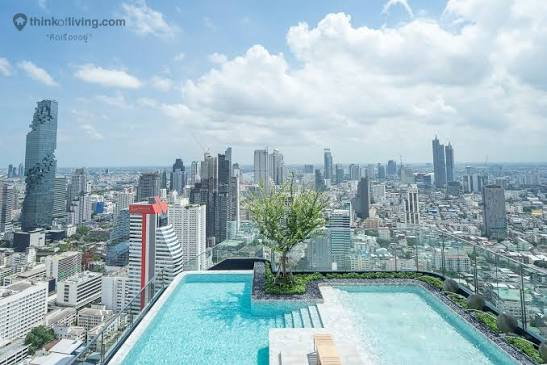 รูป  Ashton Chula-Silom |  🚄MRT สามย่าน ใกล้จามจุรี สแควร์ม สามย่านมิตรทาวน์ จุฬาลงกรณ์มหาวิทยาลัย - รูปที่ 8/8
