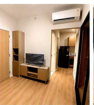 Condos for rent : Unblocked View! Fully Furnished 1BR @Xim Rama 3 - Suksawat for Only 9,000 THB ✨