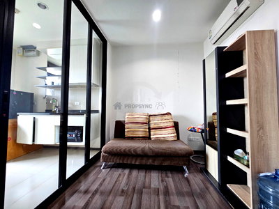 คอนโดให้เช่า : 🔥ให้เช่า🔥🪄🎀The Base Park East Sukhumvit 77🎀🪄ห้องสวย ทำเลดีสุขุมวิท ทองหล่อ เอกมัย อ่อนนุช🚅BTS พระโขนง🟠🔵PS-32557984💚LINE : @propsync