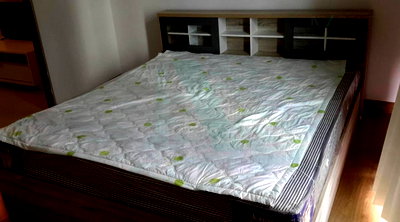 Condos for rent : 🔺 For Rent Condo SUPALAI CASA RIVA VISTA 2 Building 1, Floor 19,1 bed room, Room size 44.00 sqm