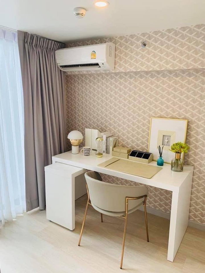 รูป Knightsbridge Prime Sathorn【𝐒𝐄𝐋𝐋 & 𝐑𝐄𝐍𝐓】🔥 ดีไซน์ Luxury โทนเบจละมุน สเปซโปร่งสบายตา วิวเมืองสวยระดับพรีเมียม🔥 ติดต่อไลน์ไอดี: @hacondo - รูปที่ 3/5
