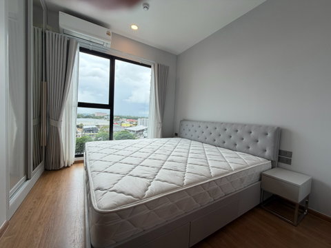 🪷🏢 ให้เช่า Arise Charoen Mueang | คอนโดใหม่ ห้องใหม่ | ชั้น 10 | พร้อมเข้าอยู่