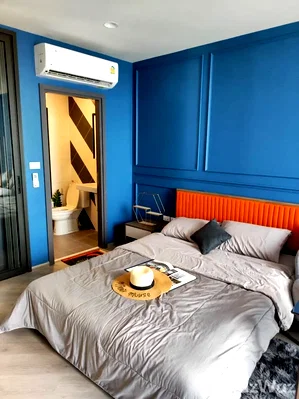 Condos for sale : 29.6sqm studio at The Base Saphanmai 6714704