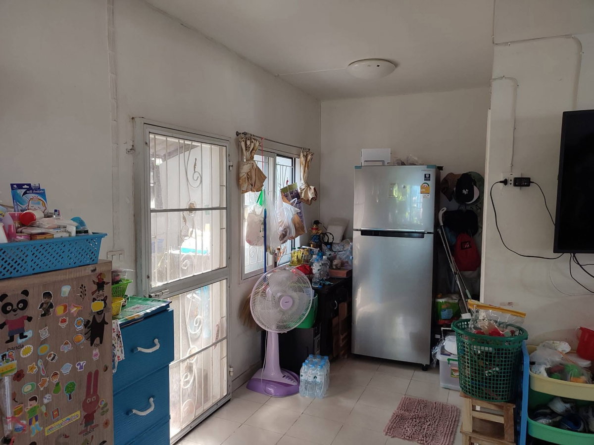 รูป 🏠 ขายทาวน์เฮ้าส์หลังมุม หมู่บ้านพฤกษา 58/2 | Pruksa 58/2 | ใกล้ Airport Rail Link ลาดกระบัง - รูปที่ 3/10