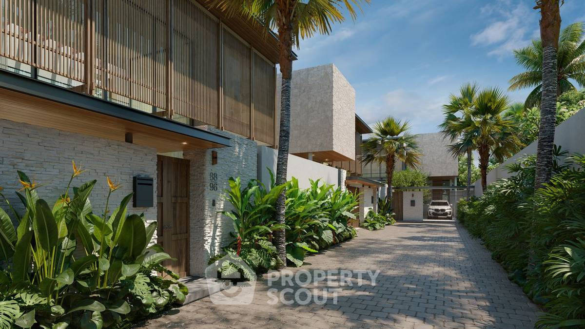 picture Pet-Friendly 3-BR 290 Sqm Villa At Silva Phuket, Thalang (ID 3232660) - 4/27