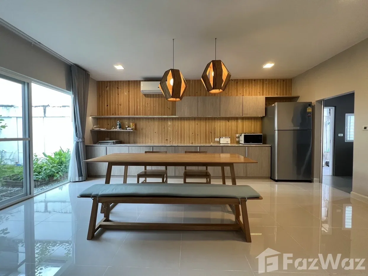 รูป บ้านเดี่ยวให้เช่า 3 ห้องนอน ในโครงการ 88 แลนด์ แอนด์ เฮ้าส์ ฮิลไซด์ ภูเก็ต 1664878 - รูปที่ 6/9