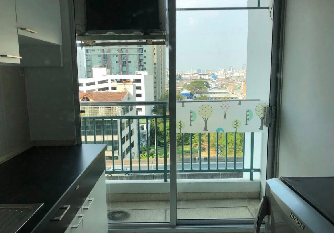 รูป ให้เช่า Supalai Park อโศก-รัชดา 🏡 พร้อมอยู่ ‼️ MRT พระราม 9 #ตอบแชทไว 🔥🔥 รหัส B853 - รูปที่ 3/4