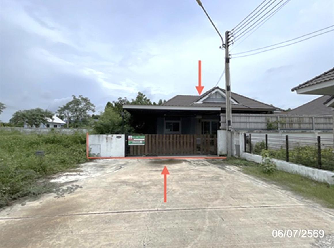 picture HOME 96.1 Sq.w. Phanat Nikhom Chonburi for 3.5M - 14/27