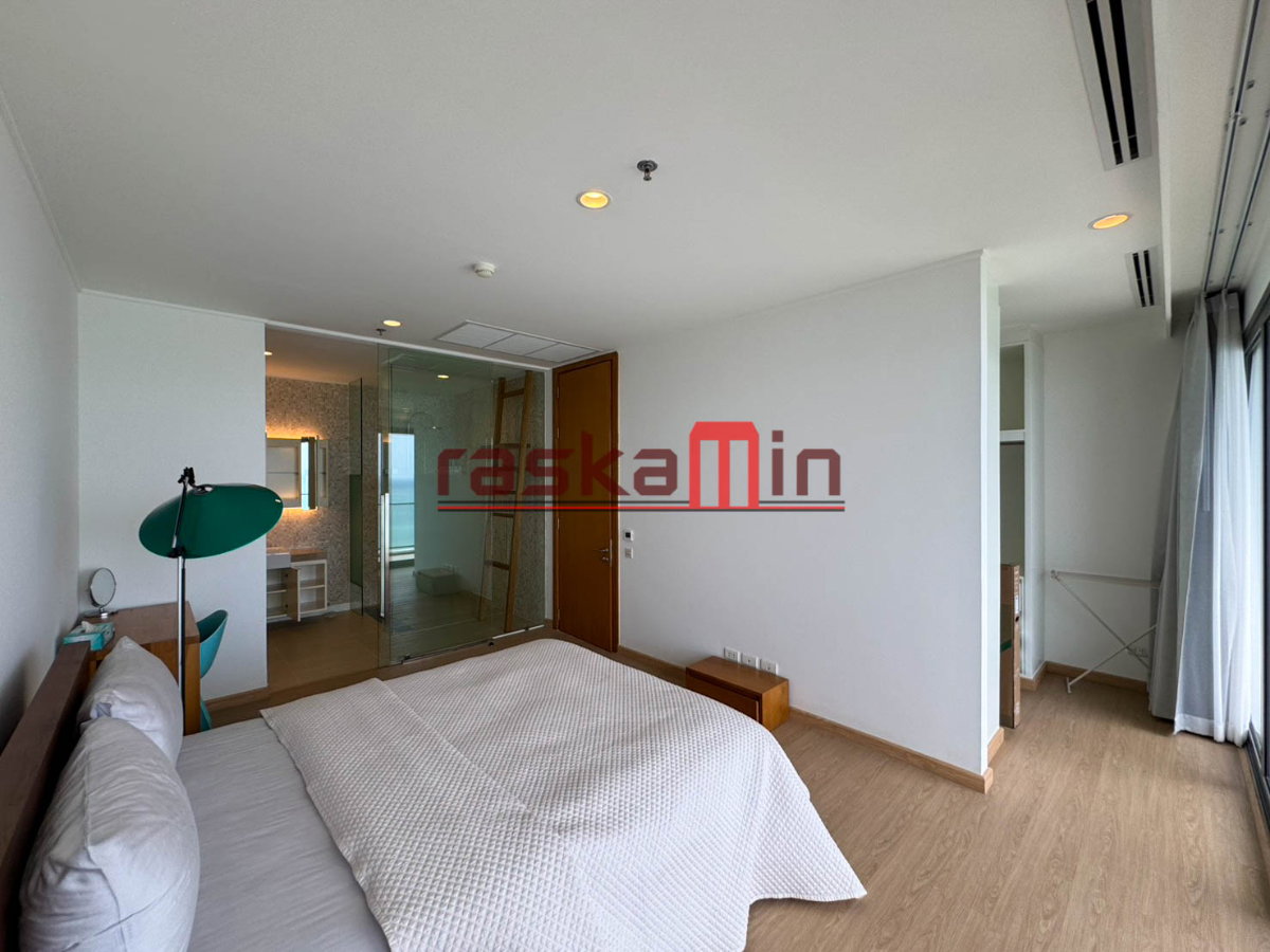 picture Northpoint Wongamat Condo for Rent – 3 Bedroom Duplex, Tower A, Sea View - 11/28