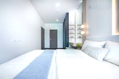 Condos for rent : 📌 For Rent Condo IDEO SUKHUMVIT - RAMA 4 Building 1, Floor 15,1 bed room, Room size 44 sqm