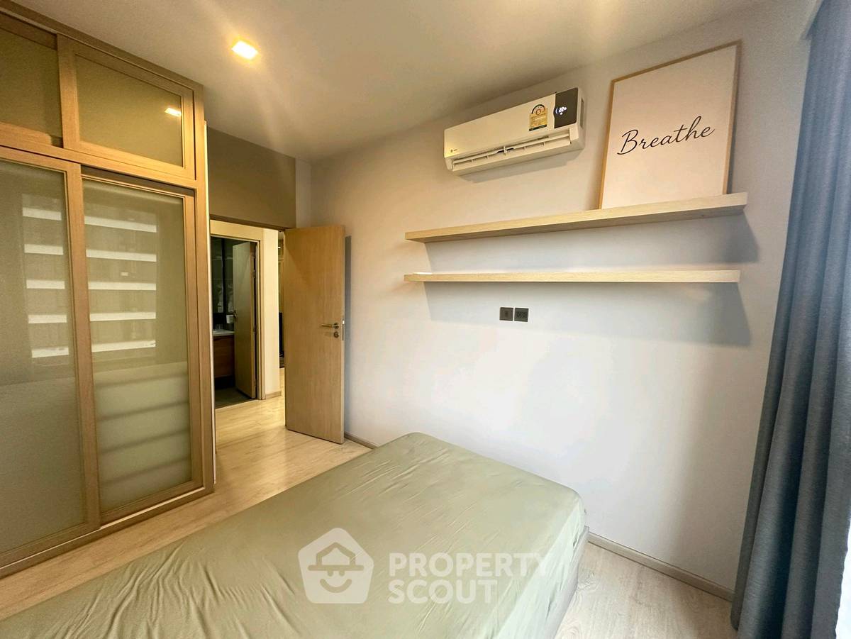รูป คอนโด 2 ห้องนอน M Thonglor 10 ชั้น 19 เลี้ยงสัตว์ได้ ใกล้ BTS ทองหล่อ (ID 3232684) - รูปที่ 7/13