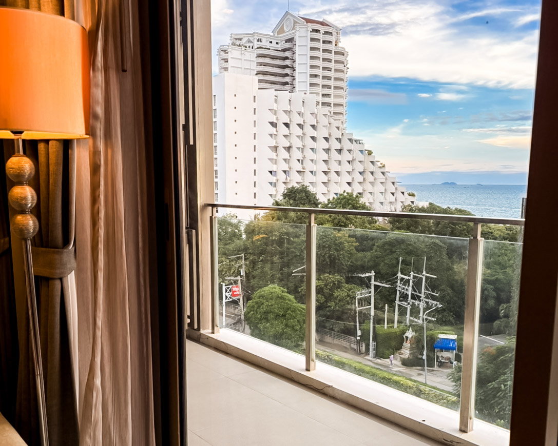 รูป 1 Bedroom Condo for Rent Baan Plai Haad Wongamat Pattaya - รูปที่ 13/18
