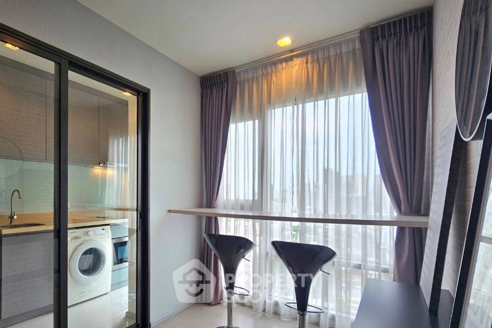 รูป ชั้น 24 ห้อง 1-BR Rhythm Sukhumvit 36-38 ใกล้ BTS ทองหล่อ (ID 3228126) - รูปที่ 5/5