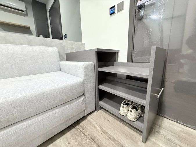 1-bed condo for rent, 26.7 sqm, MODIZ VAULT Kaset - Sripatum