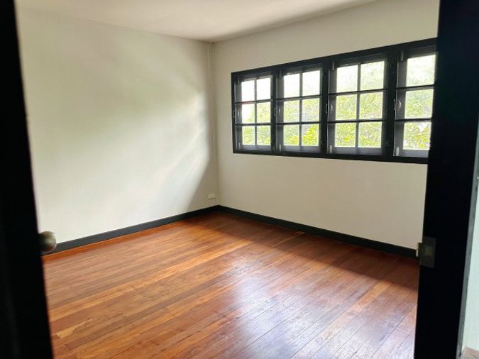 3-bed townhouse for rent, 160 sqm, 33 sq wah, Bang Khen