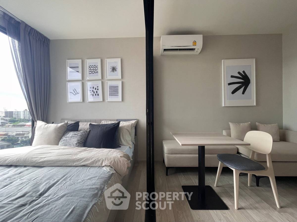รูป ราคาน่าสนใจ ขายคอนโด 1 ห้องนอน Ideo Mobi Sukhumvit Eastpoint ใกล้ BTS แบริ่ง (ID 2432544) - รูปที่ 1/5
