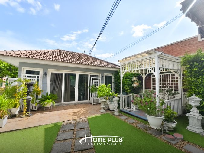 ขายบ้านเดี่ยว 3 ห้องนอน 500 ตร.ม. 111 ตร.ว. บ้านศรีพงษ์
