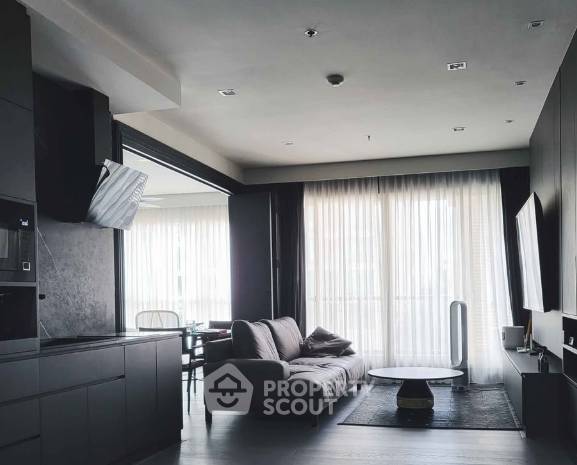 รูป คอนโด 2 ห้องนอน The Address Chidlom ใกล้ BTS ชิดลม (ID 3228161) - รูปที่ 1/4