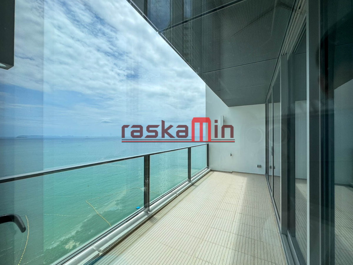 picture Northpoint Wongamat Condo for Rent – 3 Bedroom Duplex, Tower A, Sea View - 7/28