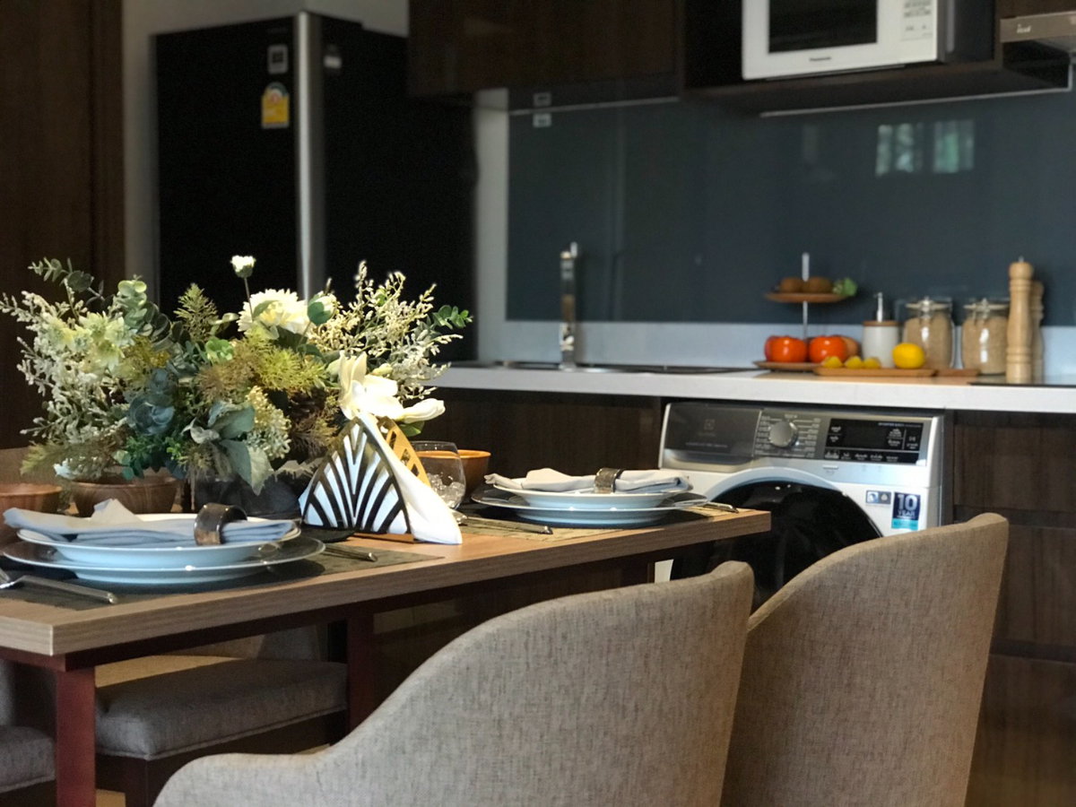 picture Runesu Thonglor 5 – 1 Bedroom near BTS Thonglor - 2/10