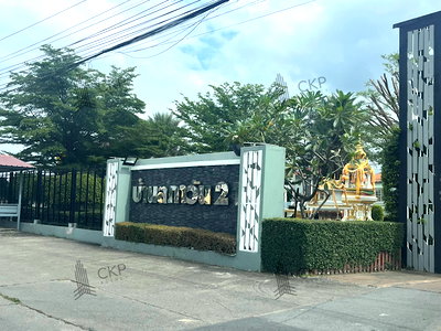 บ้านเดี่ยว นนทบุรี : L260118 | ขาย บ้านเดี่ยว 2 ชั้น พื้นที่กว้าง 63.4 ตร.วา เหมาะสำหรับครอบครัวที่ต้องการบ้านหลังใหญ่ เดินทางสะดวกใกล้ถนนหลัก