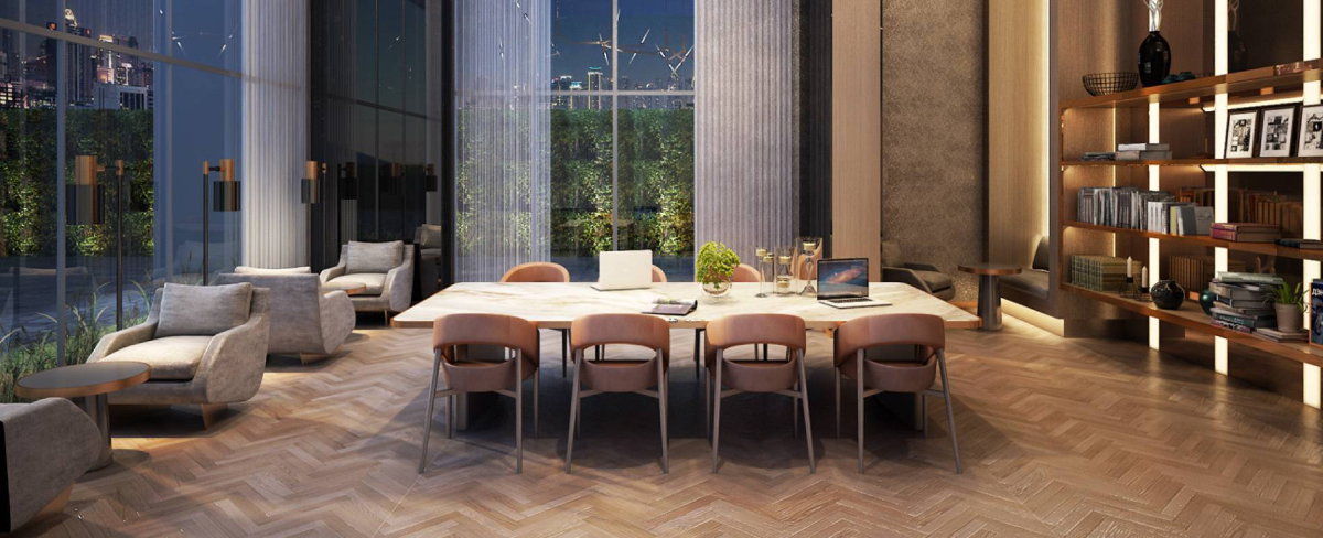 รูป ให้เช่าคอนโด Life Sukhumvit 48 ตกแต่งครบครัน (S15-32180) - รูปที่ 7/14